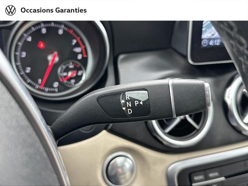Voitures occasions MERCEDES-BENZ GLA Fascination Paris