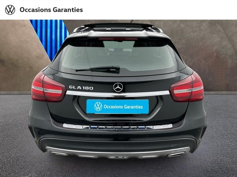 Voitures occasions MERCEDES-BENZ GLA Fascination Paris
