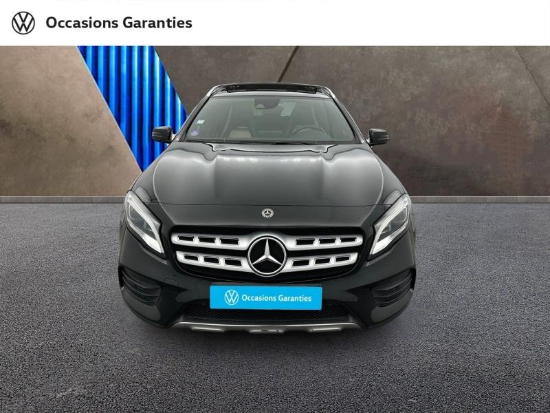 Voitures occasions MERCEDES-BENZ GLA Fascination Paris