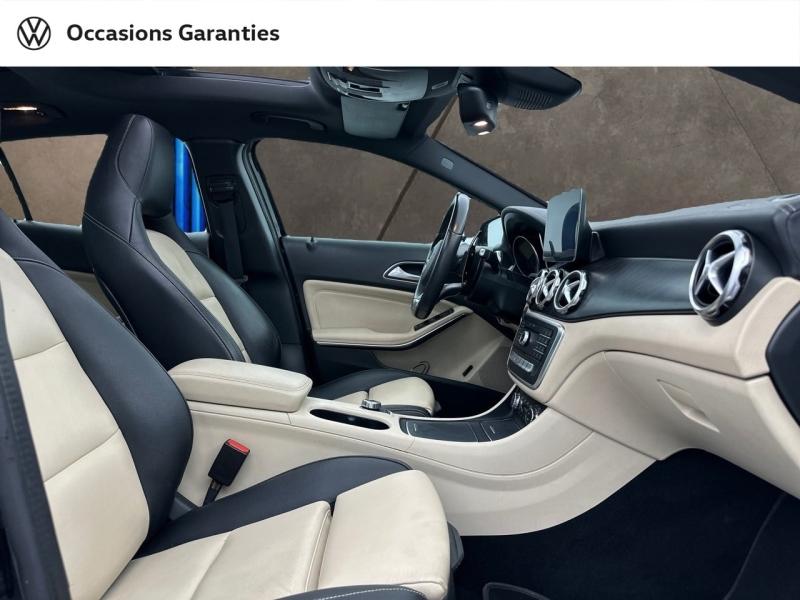 Voitures occasions MERCEDES-BENZ GLA Fascination Paris