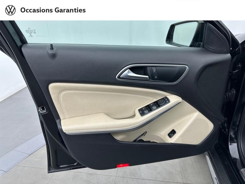 Voitures occasions MERCEDES-BENZ GLA Fascination Paris