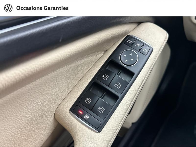 Voitures occasions MERCEDES-BENZ GLA Fascination Paris