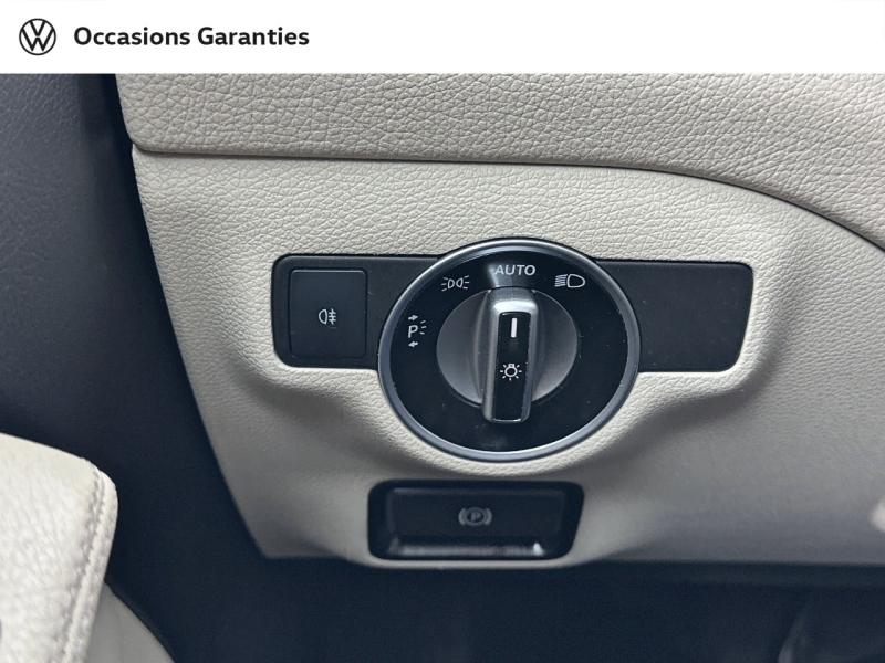 Voitures occasions MERCEDES-BENZ GLA Fascination Paris