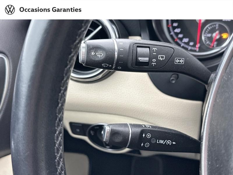 Voitures occasions MERCEDES-BENZ GLA Fascination Paris