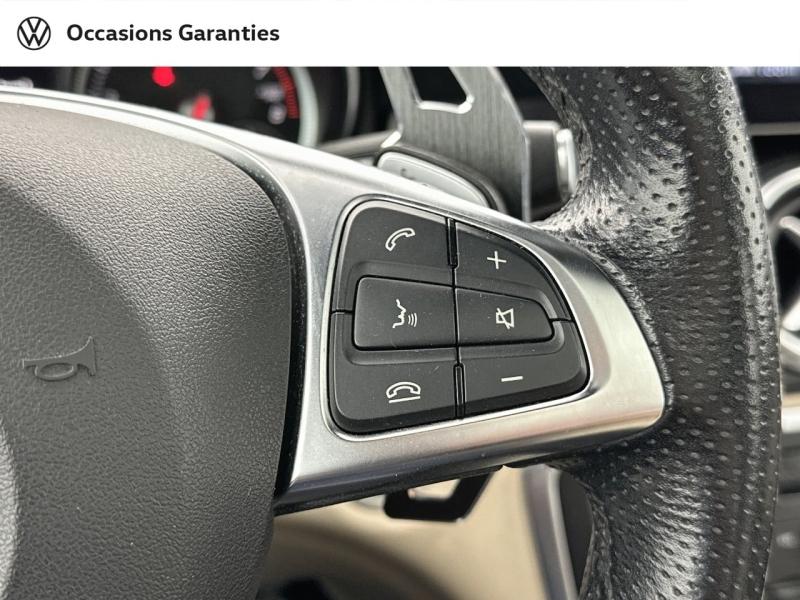 Voitures occasions MERCEDES-BENZ GLA Fascination Paris