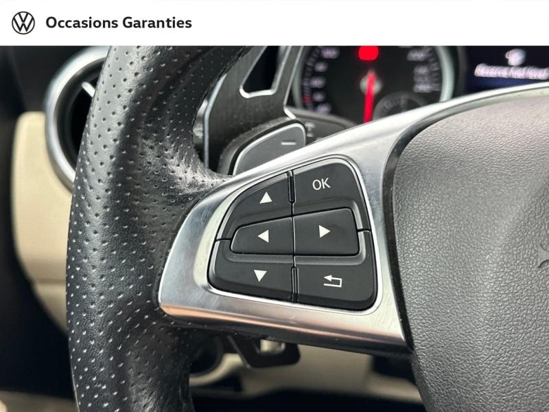 Voitures occasions MERCEDES-BENZ GLA Fascination Paris