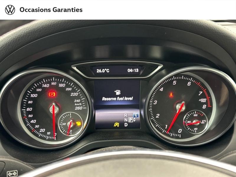 Voitures occasions MERCEDES-BENZ GLA Fascination Paris