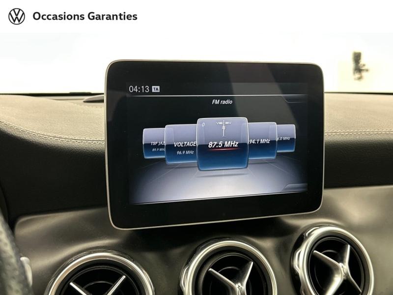 Voitures occasions MERCEDES-BENZ GLA Fascination Paris