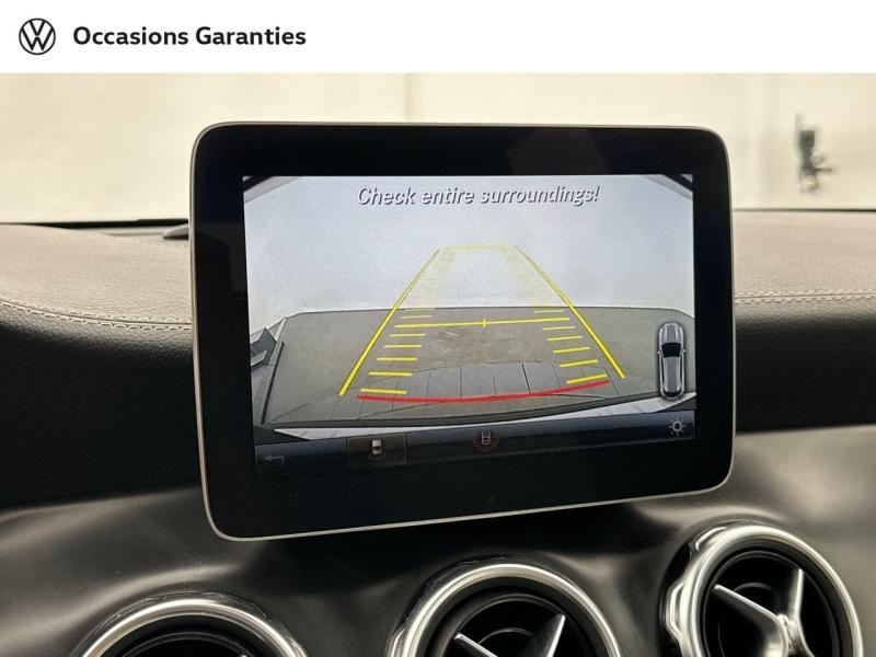 Voitures occasions MERCEDES-BENZ GLA Fascination Paris