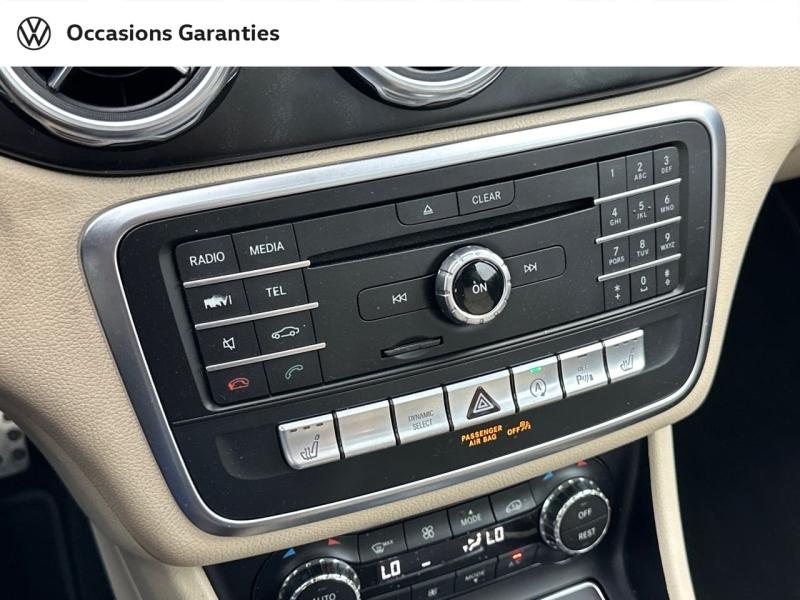 Voitures occasions MERCEDES-BENZ GLA Fascination Paris