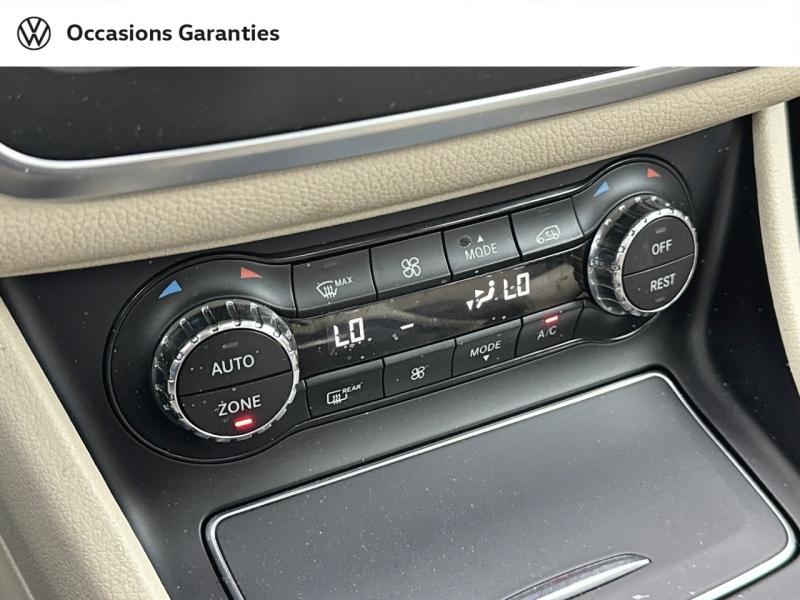 Voitures occasions MERCEDES-BENZ GLA Fascination Paris