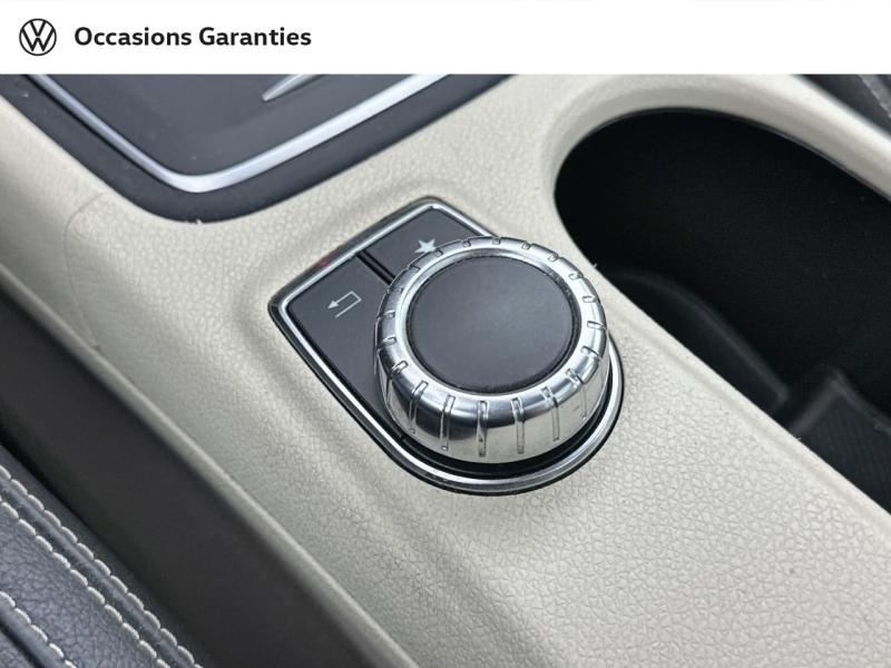 Voitures occasions MERCEDES-BENZ GLA Fascination Paris