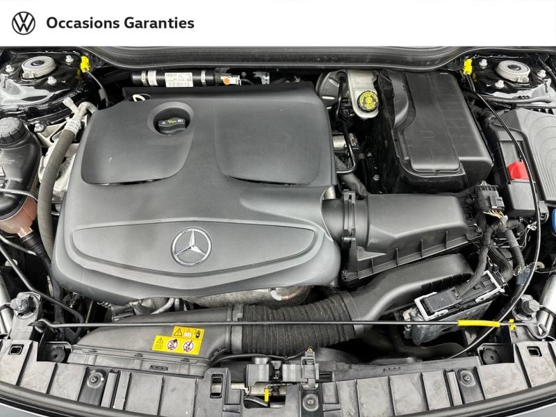 Voitures occasions MERCEDES-BENZ GLA Fascination Paris