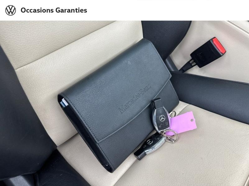 Voitures occasions MERCEDES-BENZ GLA Fascination Paris