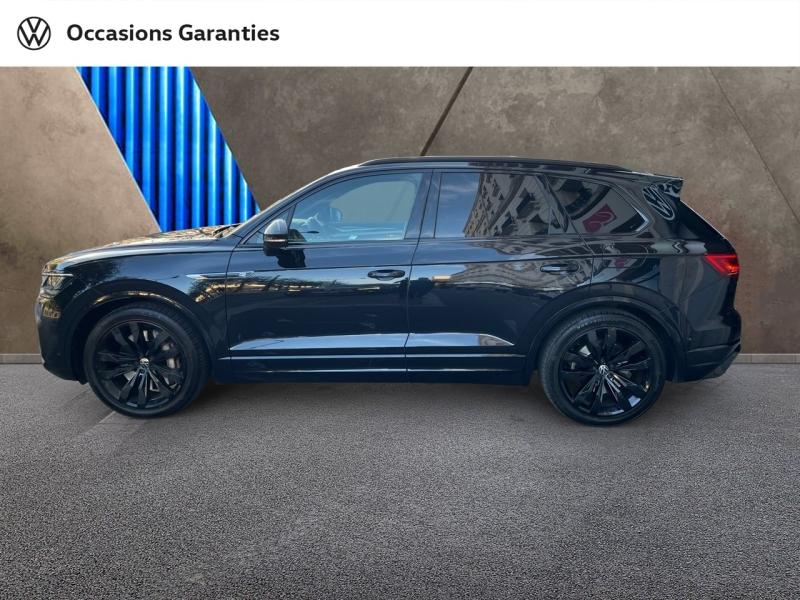 Voitures occasions VOLKSWAGEN TOUAREG R Paris