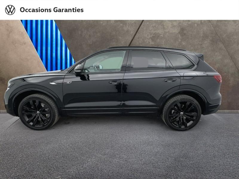 Voitures occasions VOLKSWAGEN TOUAREG R Paris