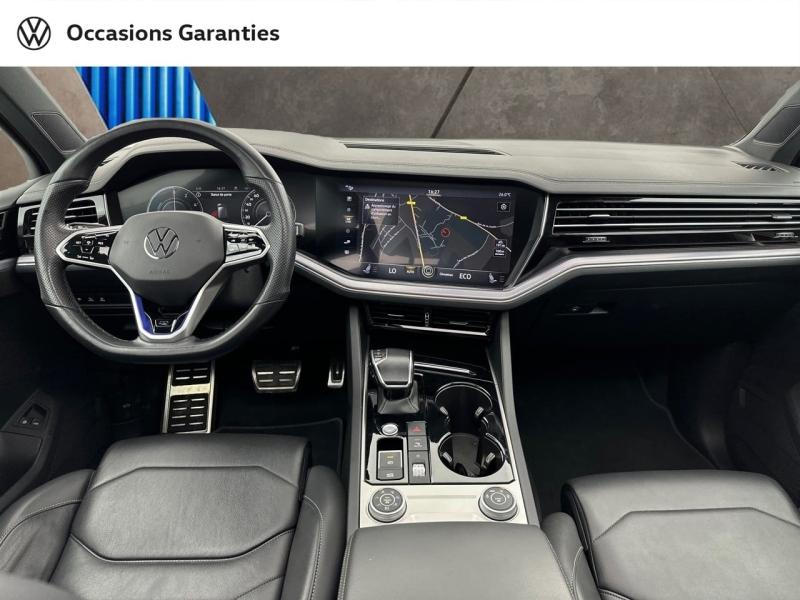 Voitures occasions VOLKSWAGEN TOUAREG R Paris