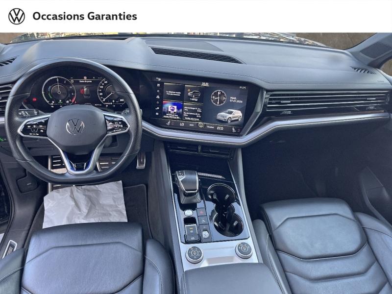 Voitures occasions VOLKSWAGEN TOUAREG R Paris
