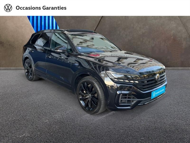 Voitures occasions VOLKSWAGEN TOUAREG R Paris