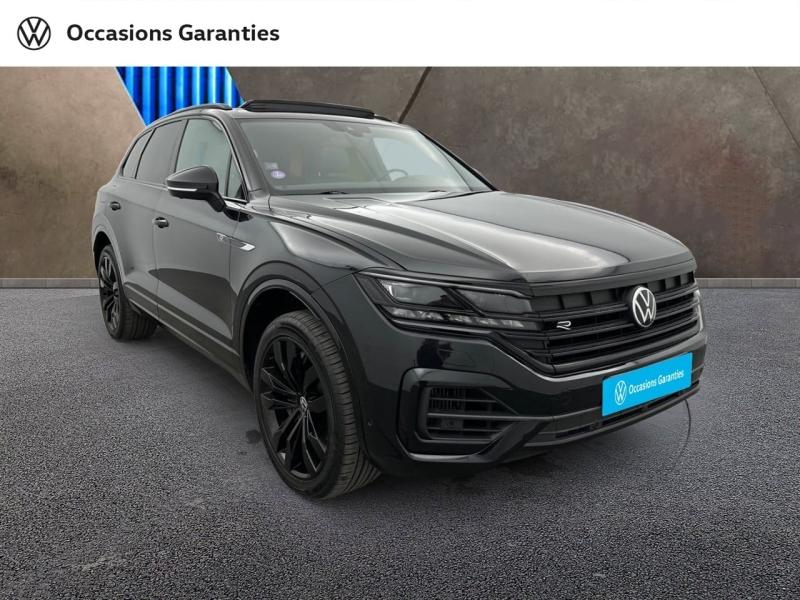 Voitures occasions VOLKSWAGEN TOUAREG R Paris