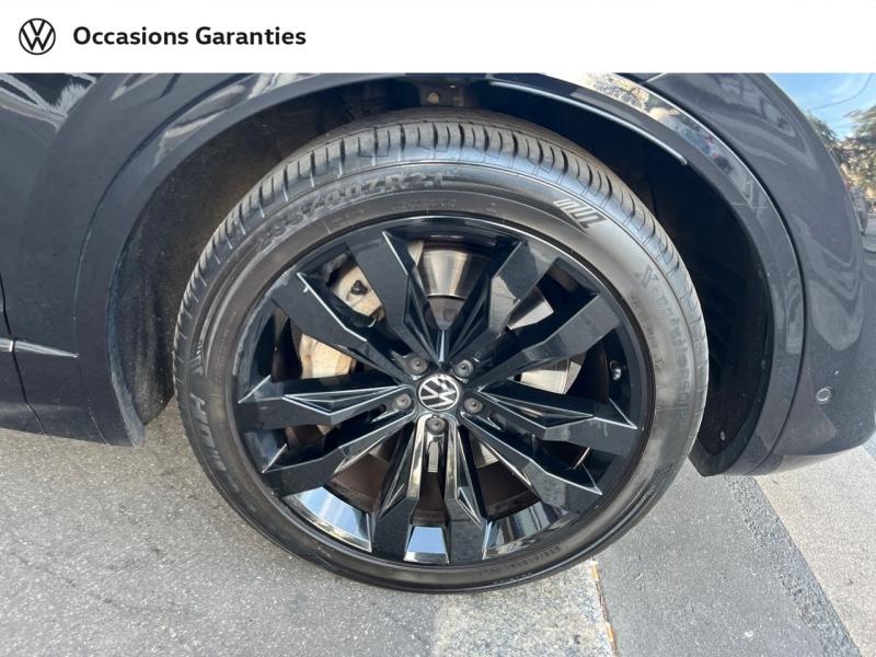 Voitures occasions VOLKSWAGEN TOUAREG R Paris