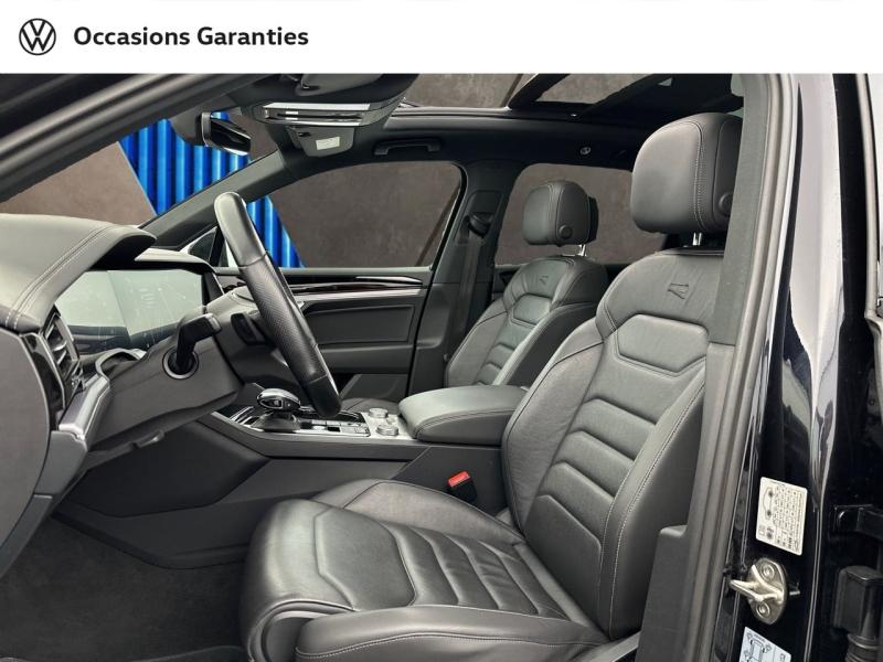 Voitures occasions VOLKSWAGEN TOUAREG R Paris