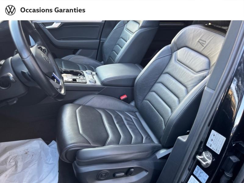 Voitures occasions VOLKSWAGEN TOUAREG R Paris