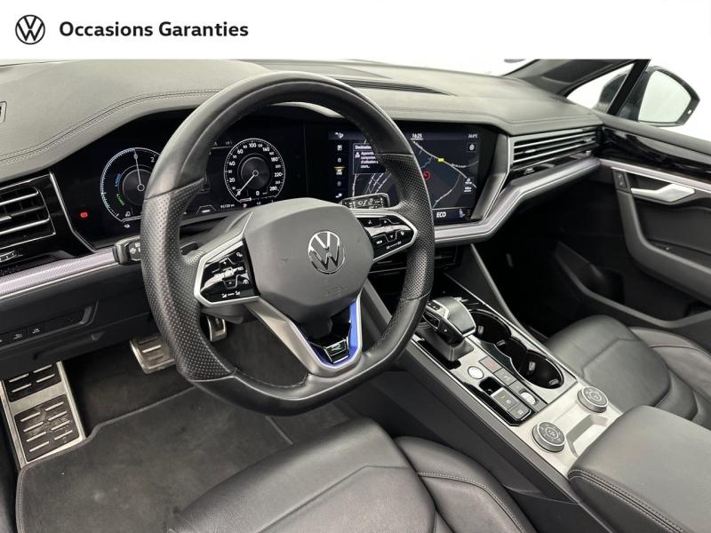 Voitures occasions VOLKSWAGEN TOUAREG R Paris