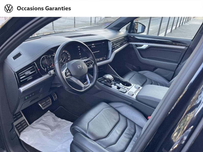 Voitures occasions VOLKSWAGEN TOUAREG R Paris