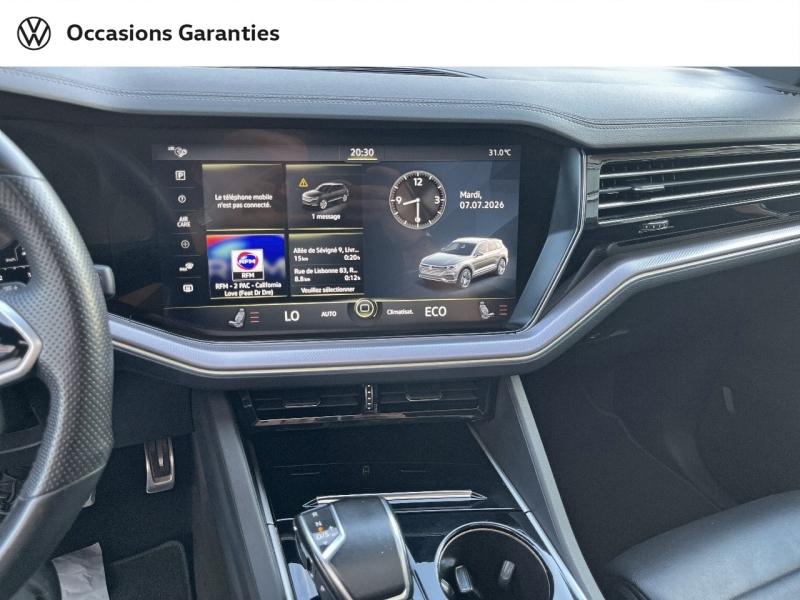 Voitures occasions VOLKSWAGEN TOUAREG R Paris