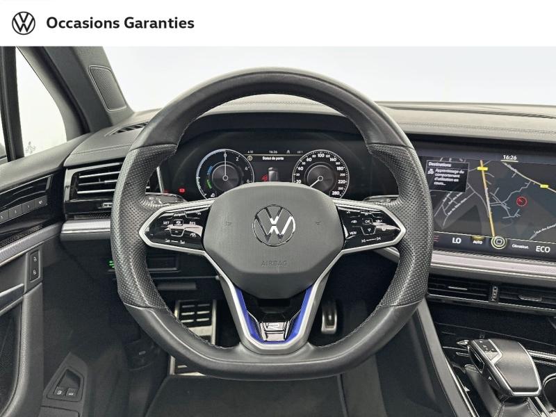 Voitures occasions VOLKSWAGEN TOUAREG R Paris