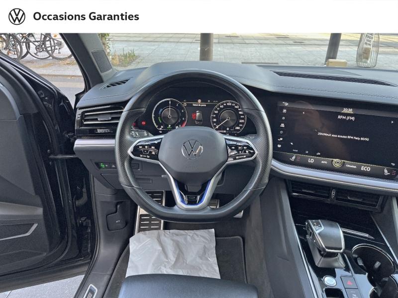 Voitures occasions VOLKSWAGEN TOUAREG R Paris