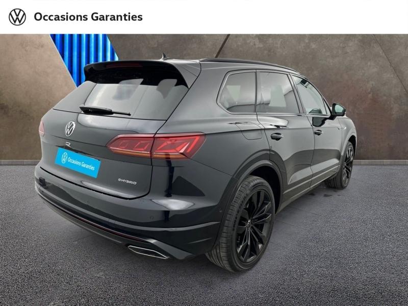 Voitures occasions VOLKSWAGEN TOUAREG R Paris