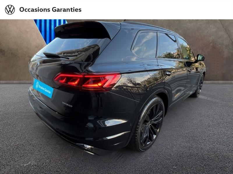 Voitures occasions VOLKSWAGEN TOUAREG R Paris