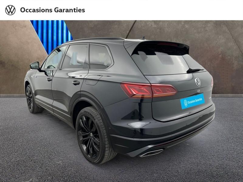 Voitures occasions VOLKSWAGEN TOUAREG R Paris