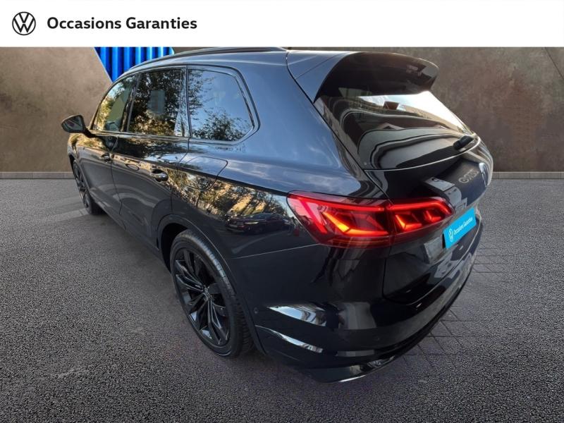 Voitures occasions VOLKSWAGEN TOUAREG R Paris