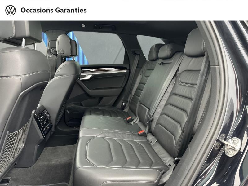Voitures occasions VOLKSWAGEN TOUAREG R Paris