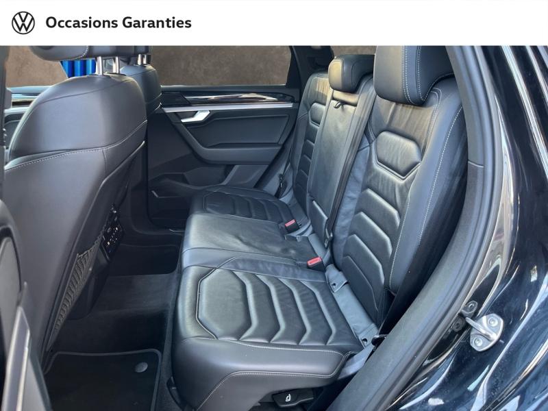 Voitures occasions VOLKSWAGEN TOUAREG R Paris
