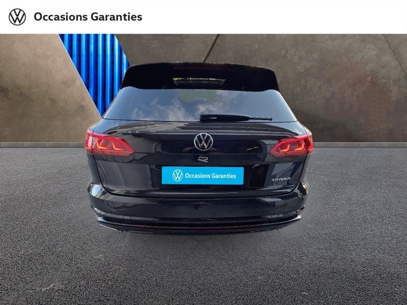 Voitures occasions VOLKSWAGEN TOUAREG R Paris