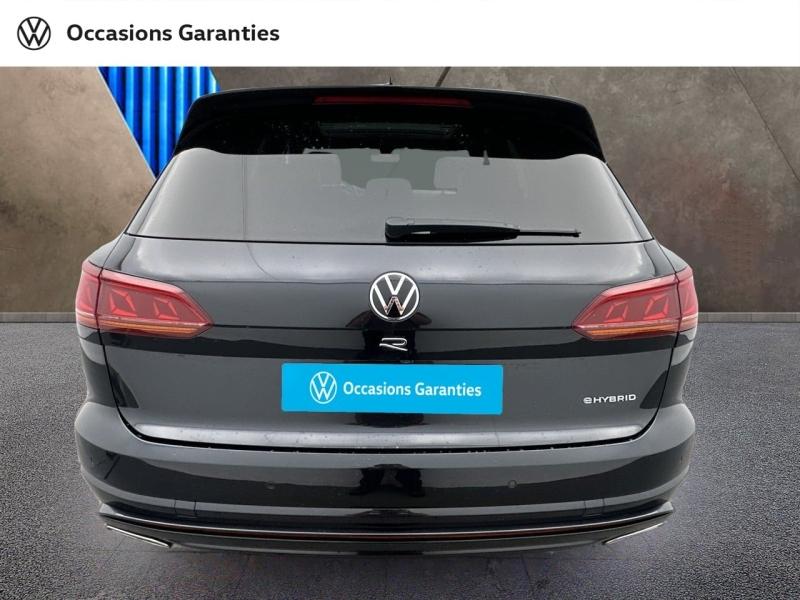 Voitures occasions VOLKSWAGEN TOUAREG R Paris