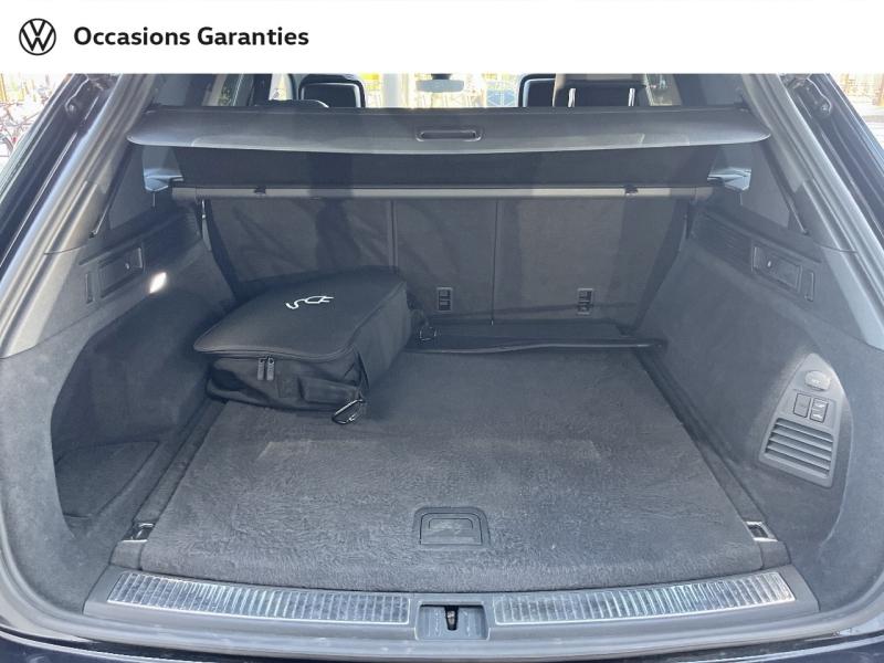 Voitures occasions VOLKSWAGEN TOUAREG R Paris