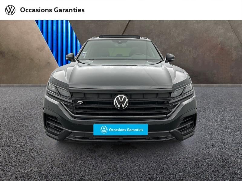 Voitures occasions VOLKSWAGEN TOUAREG R Paris