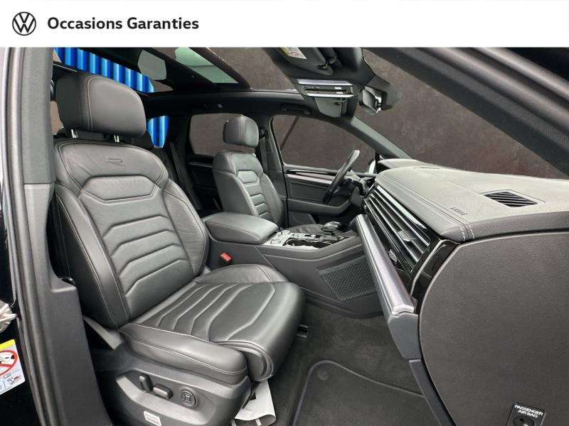 Voitures occasions VOLKSWAGEN TOUAREG R Paris