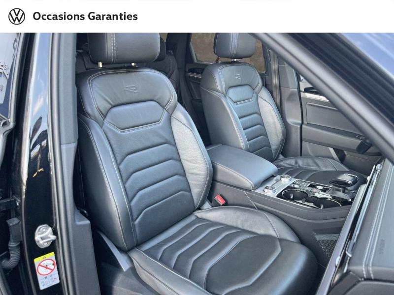 Voitures occasions VOLKSWAGEN TOUAREG R Paris