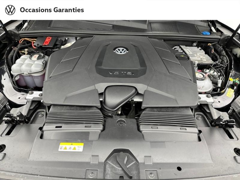 Voitures occasions VOLKSWAGEN TOUAREG R Paris