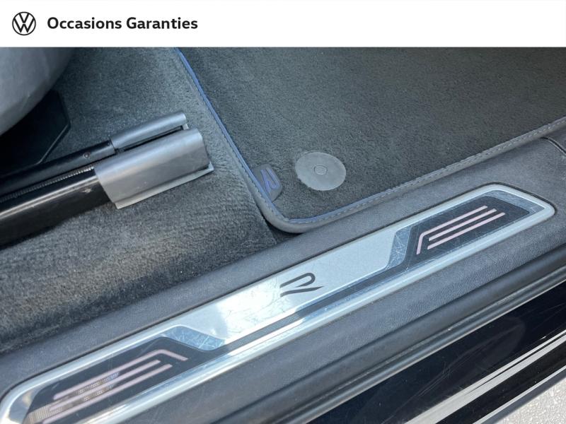 Voitures occasions VOLKSWAGEN TOUAREG R Paris