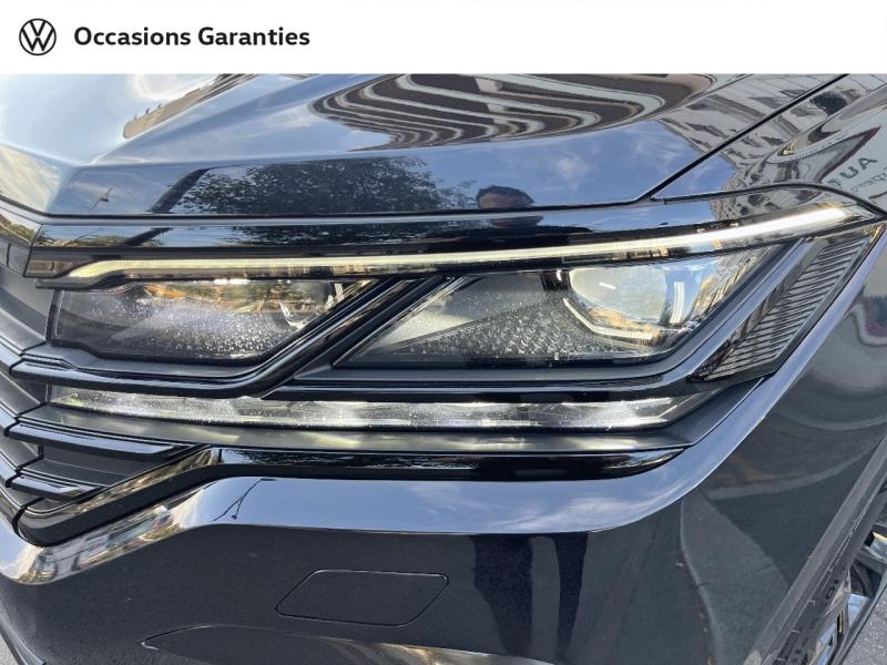 Voitures occasions VOLKSWAGEN TOUAREG R Paris