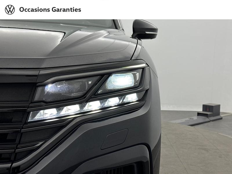 Voitures occasions VOLKSWAGEN TOUAREG R Paris