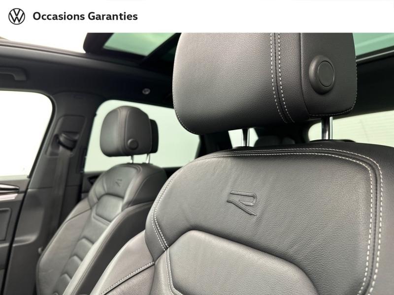 Voitures occasions VOLKSWAGEN TOUAREG R Paris