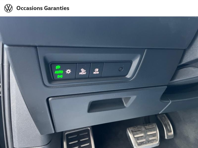 Voitures occasions VOLKSWAGEN TOUAREG R Paris